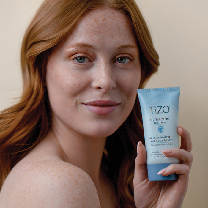 Ultra Zinc SPF 40