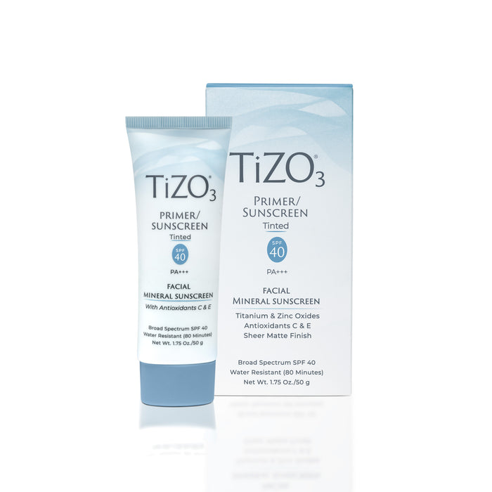 Tizo 3 Primer/Sunscreen SPF 40